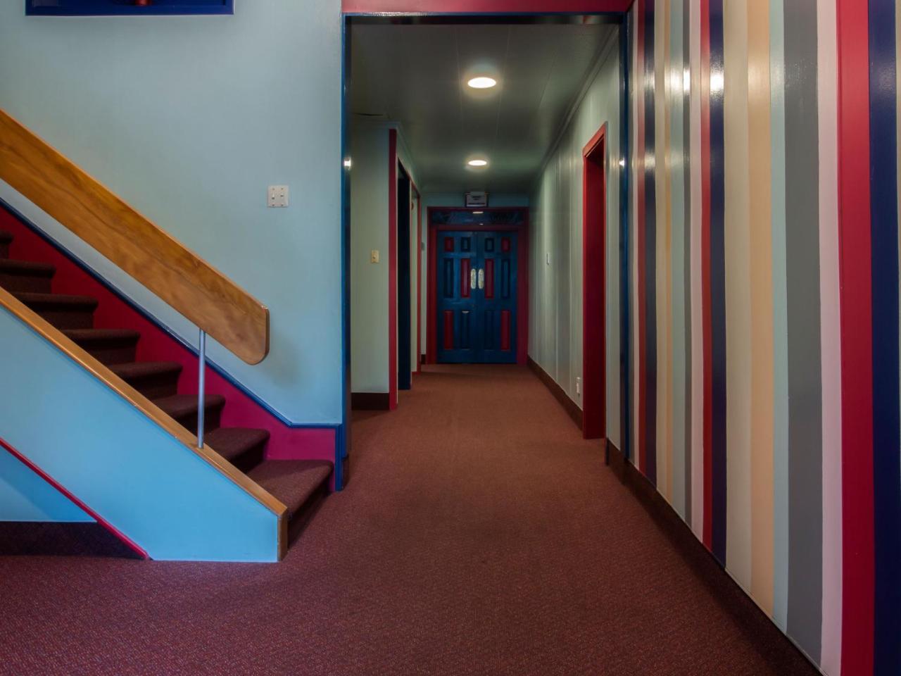 Masonic Hotel Palmerston North Exteriér fotografie