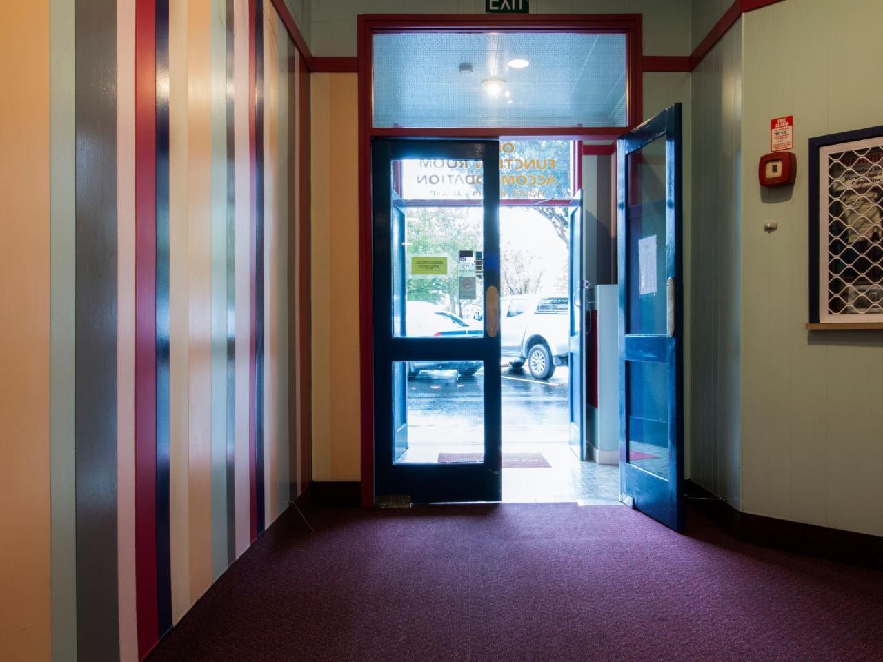 Masonic Hotel Palmerston North Exteriér fotografie